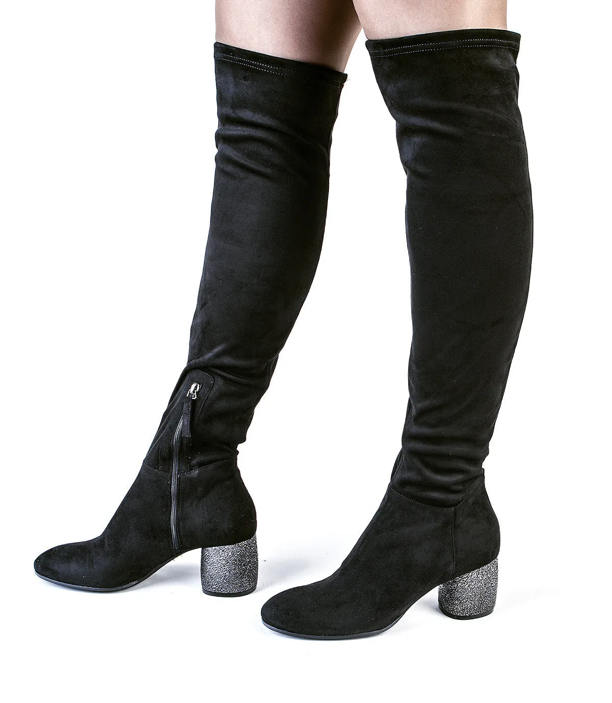 6431 Renzi Boots / Black