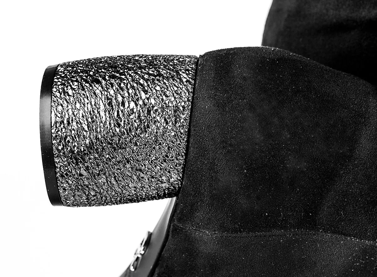 6431 Renzi Boots / Black