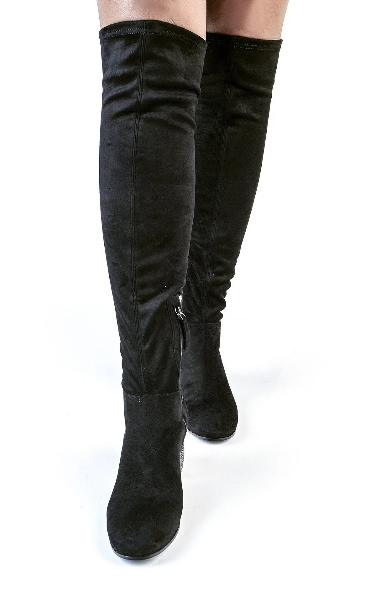 6431 Renzi Boots / Black