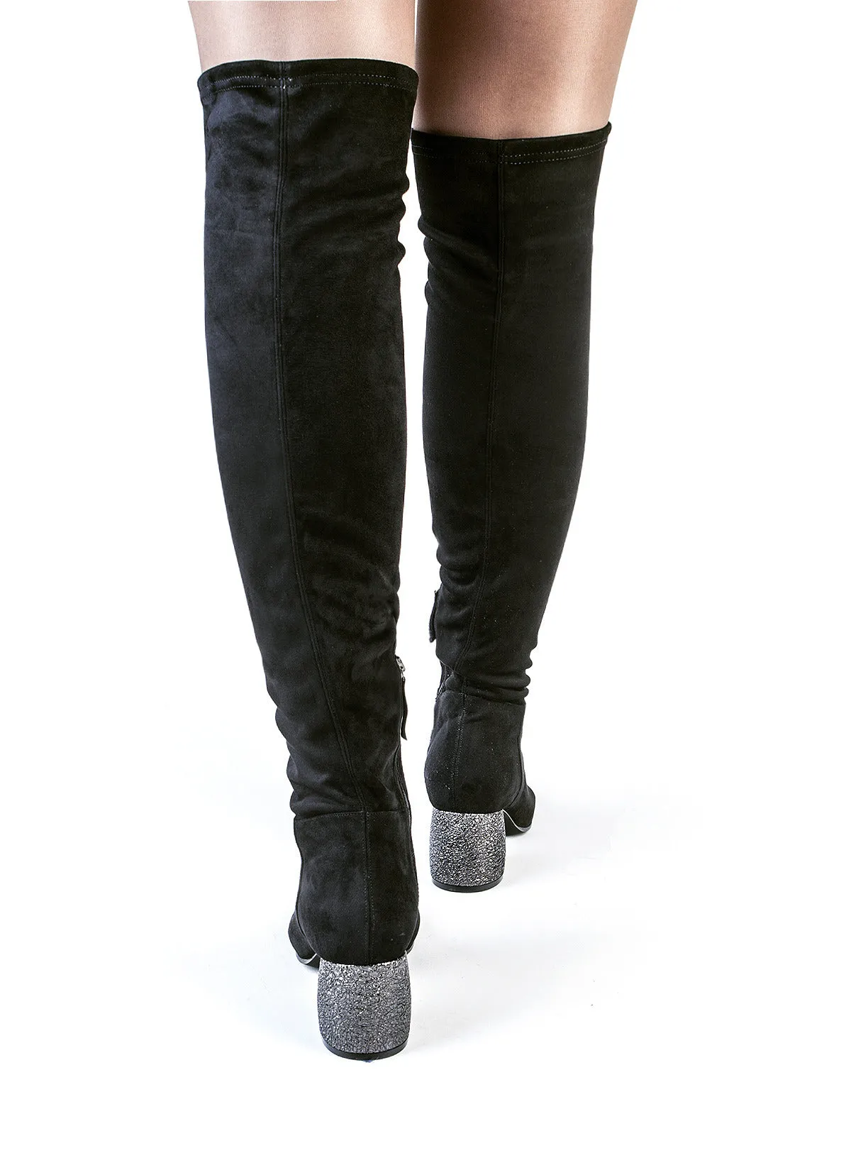 6431 Renzi Boots / Black