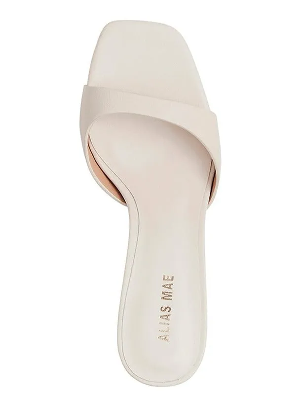 Alias Mae Liza Heel in Bone Leather