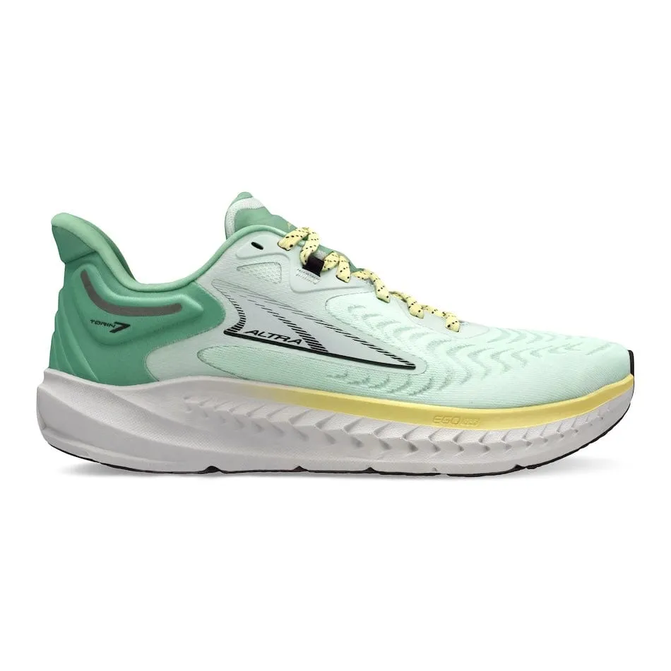 Altra Torin 7 Women's Running Shoes Mint AW24