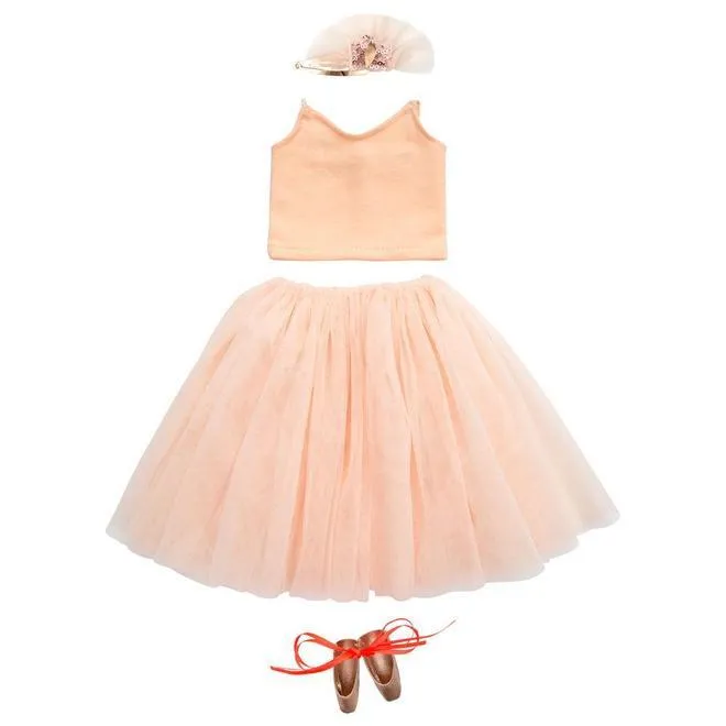 Ballerina Dolly Dress Up