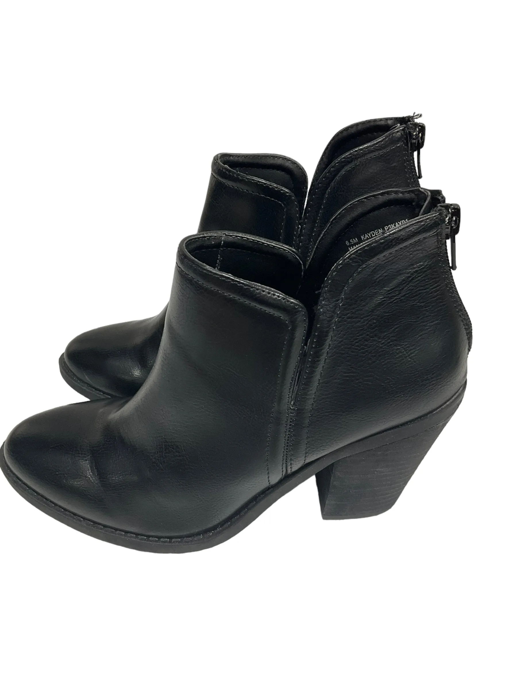 Boots Ankle Heels By Joie  Size: 10
