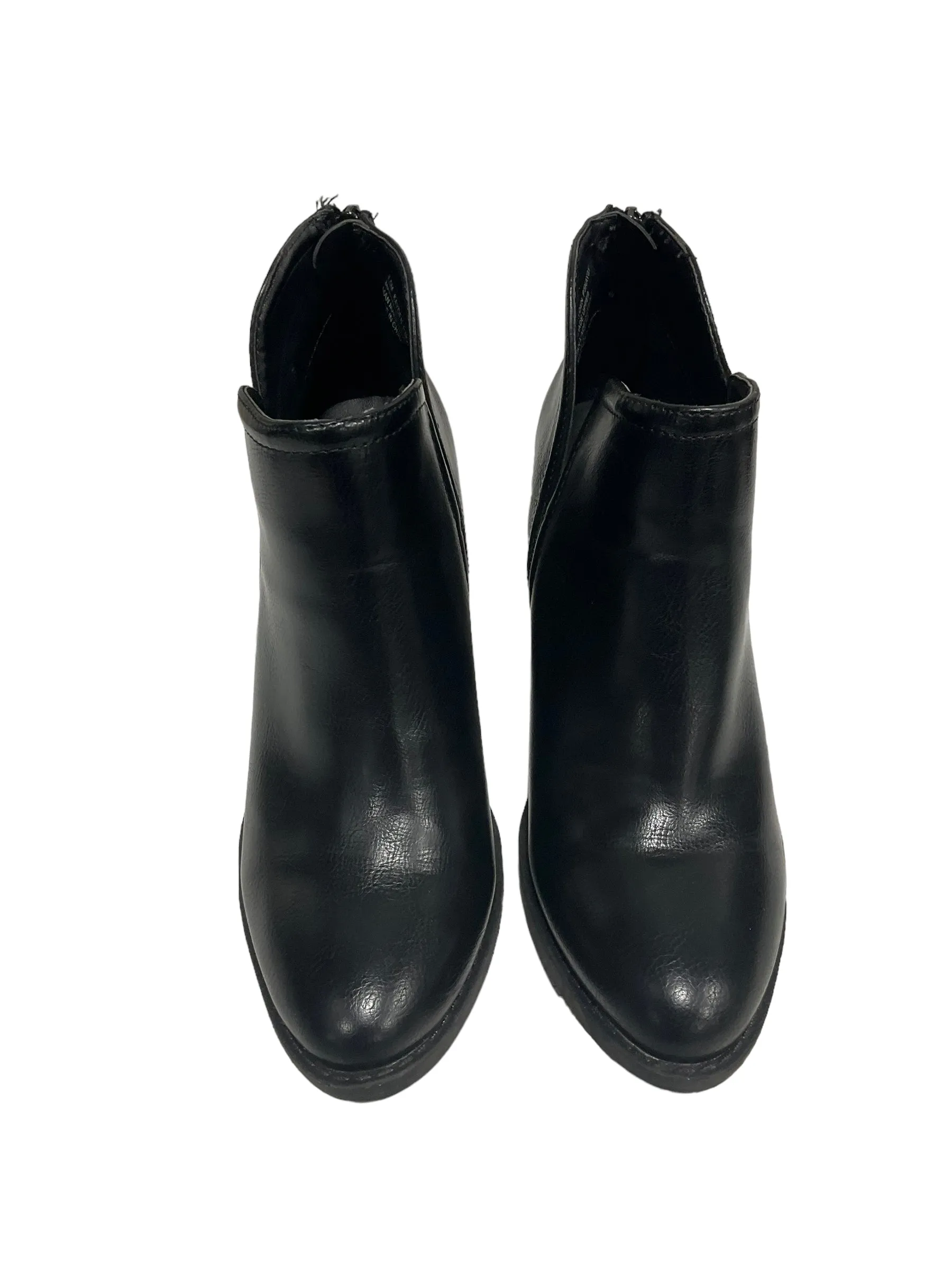 Boots Ankle Heels By Joie  Size: 10