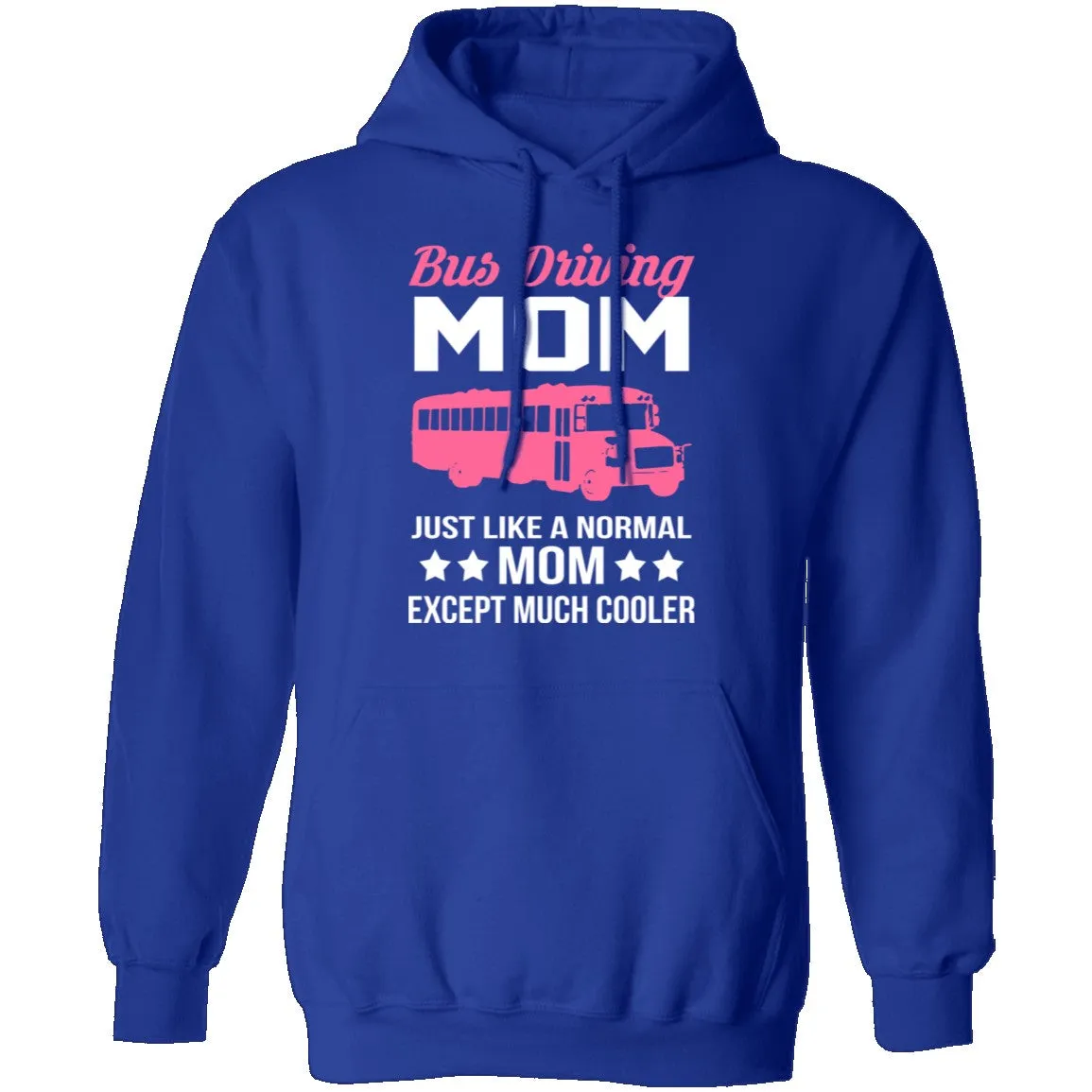 Bus Driving Mom T-Shirt
