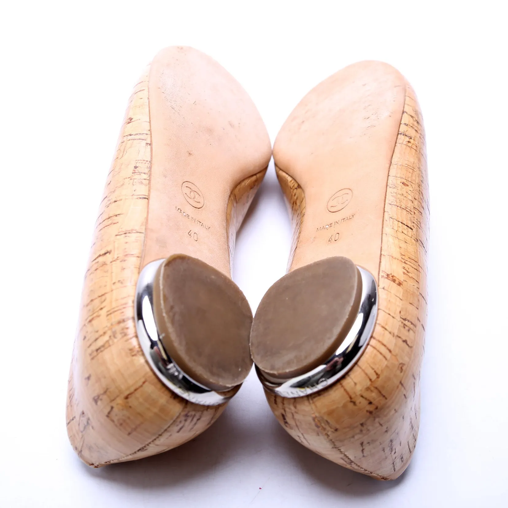 CC Ballet Flats Size 40