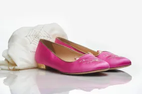 Charlotte Olympia Ballet Flats