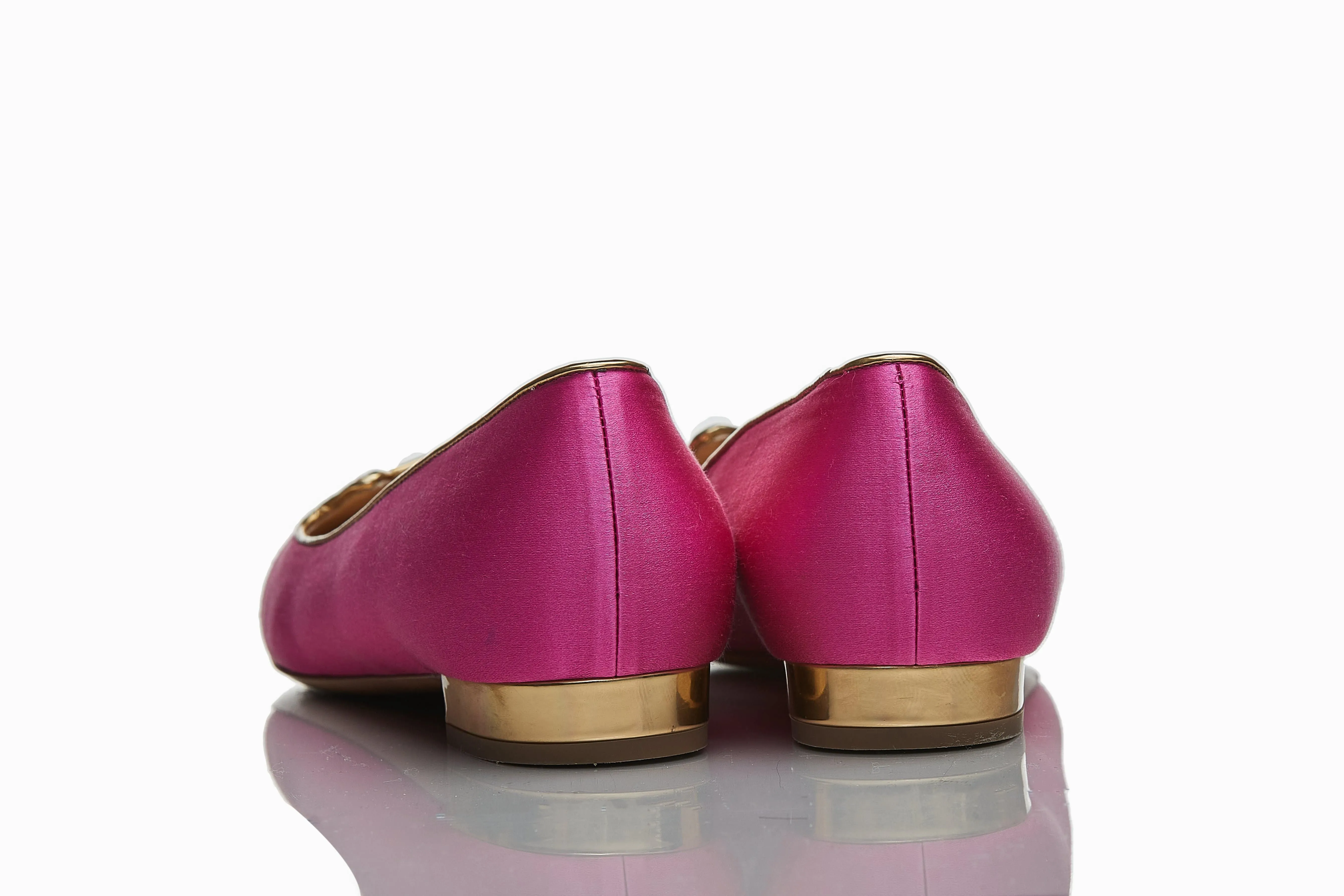 Charlotte Olympia Ballet Flats