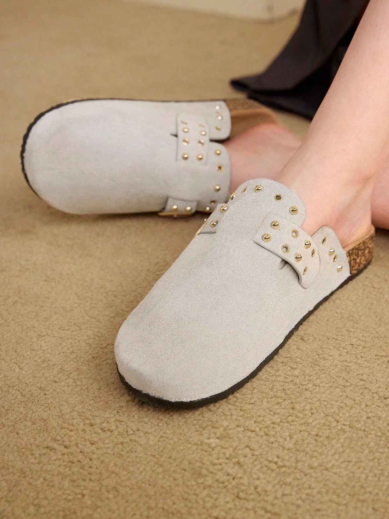 CUCCOO EASI Cuccoo Women's Flat Shoes