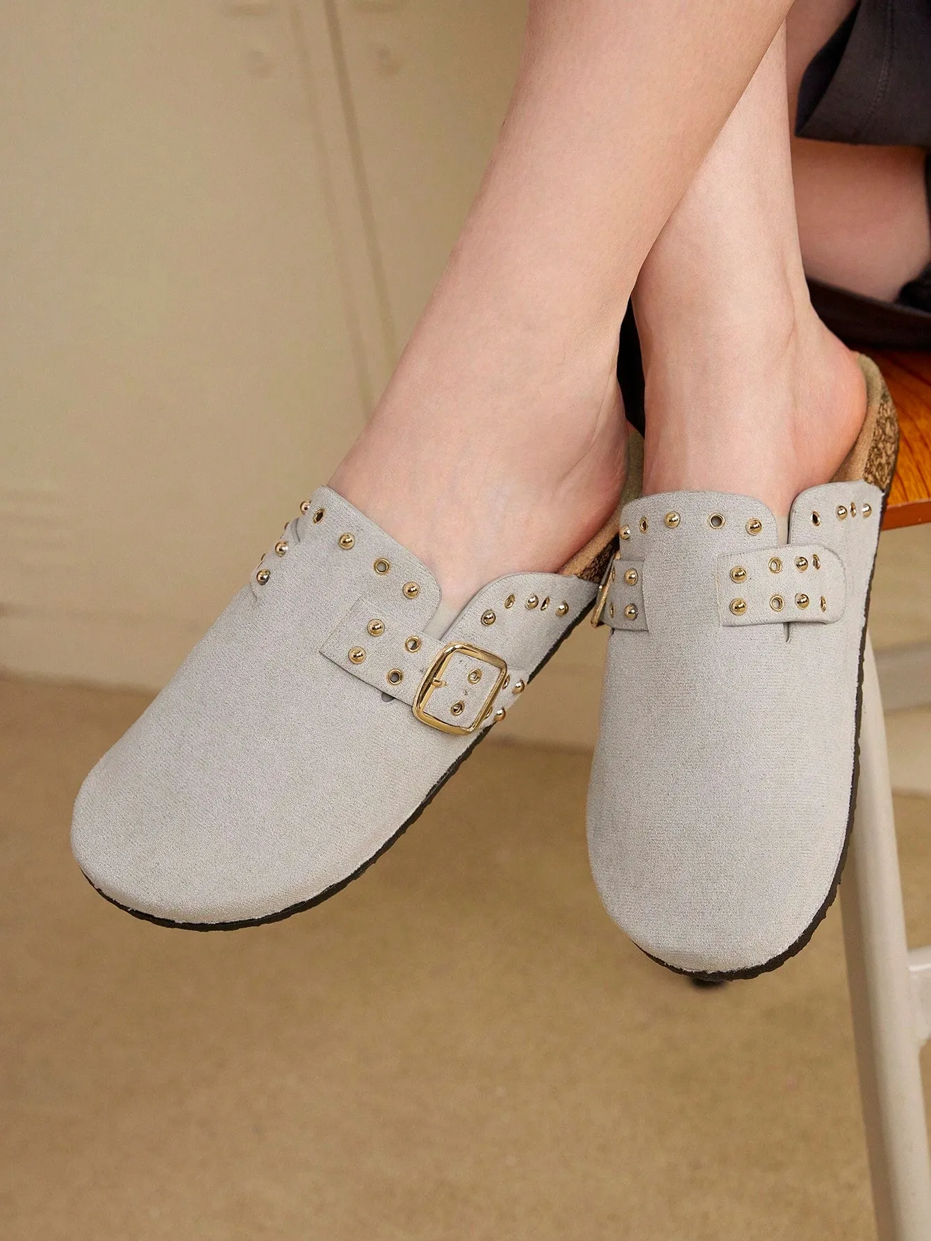 CUCCOO EASI Cuccoo Women's Flat Shoes