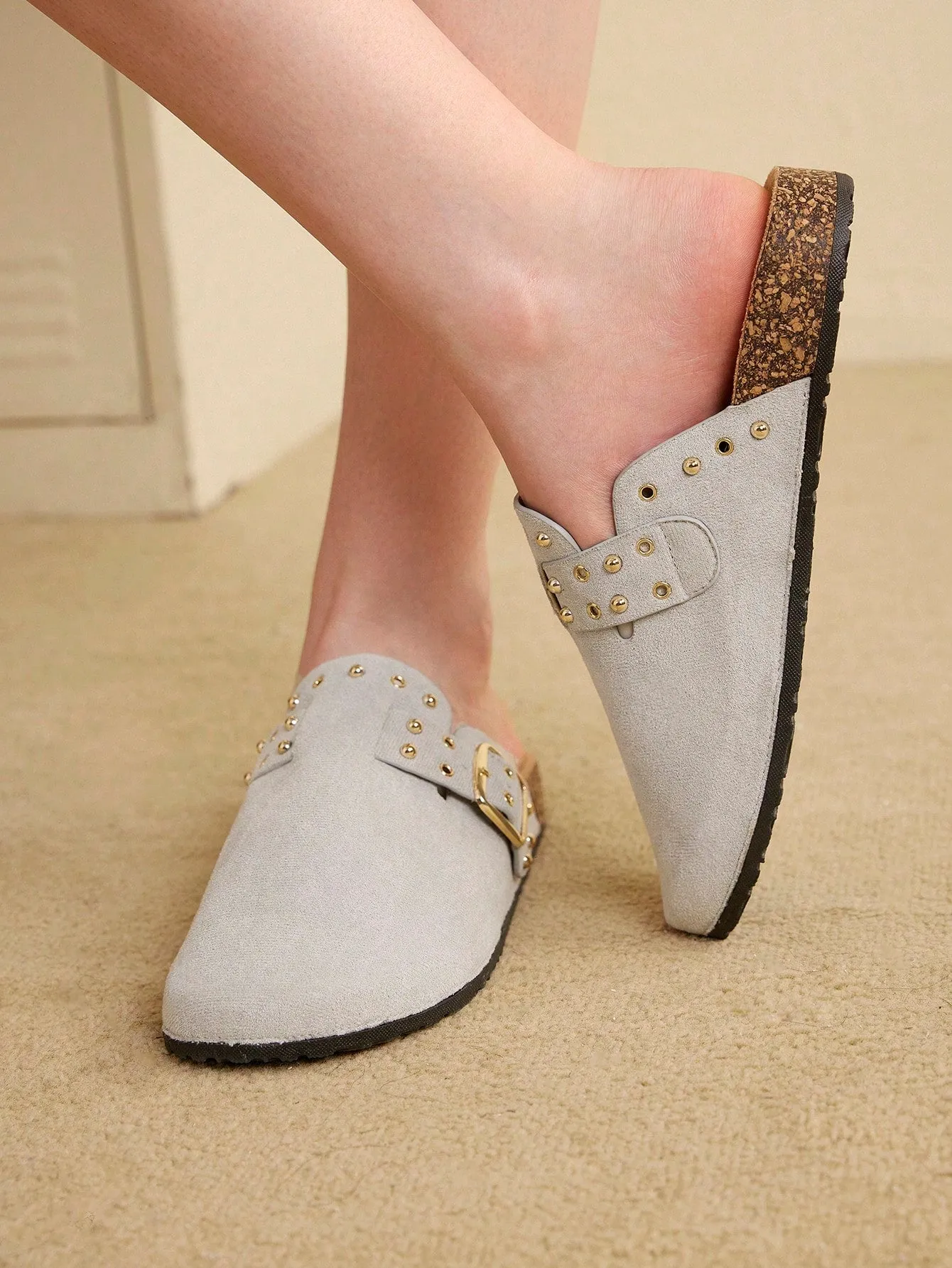 CUCCOO EASI Cuccoo Women's Flat Shoes