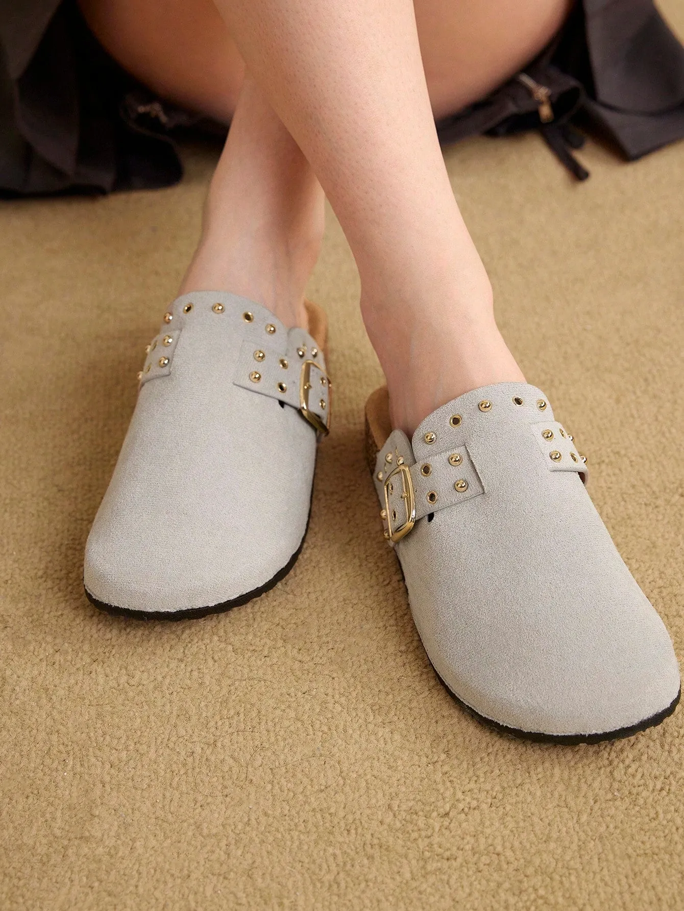 CUCCOO EASI Cuccoo Women's Flat Shoes