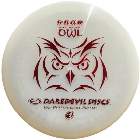 Daredevil Discgolf Owl(HP) Putter