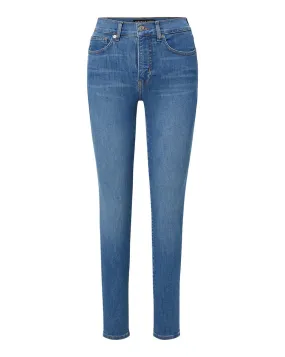 DEBBIE SKINNY JEAN | ANKLE-CROP