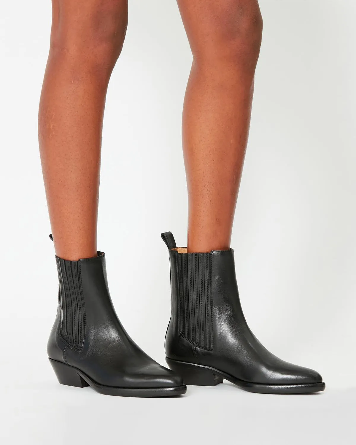 Low-Cut Delena Boots for Women