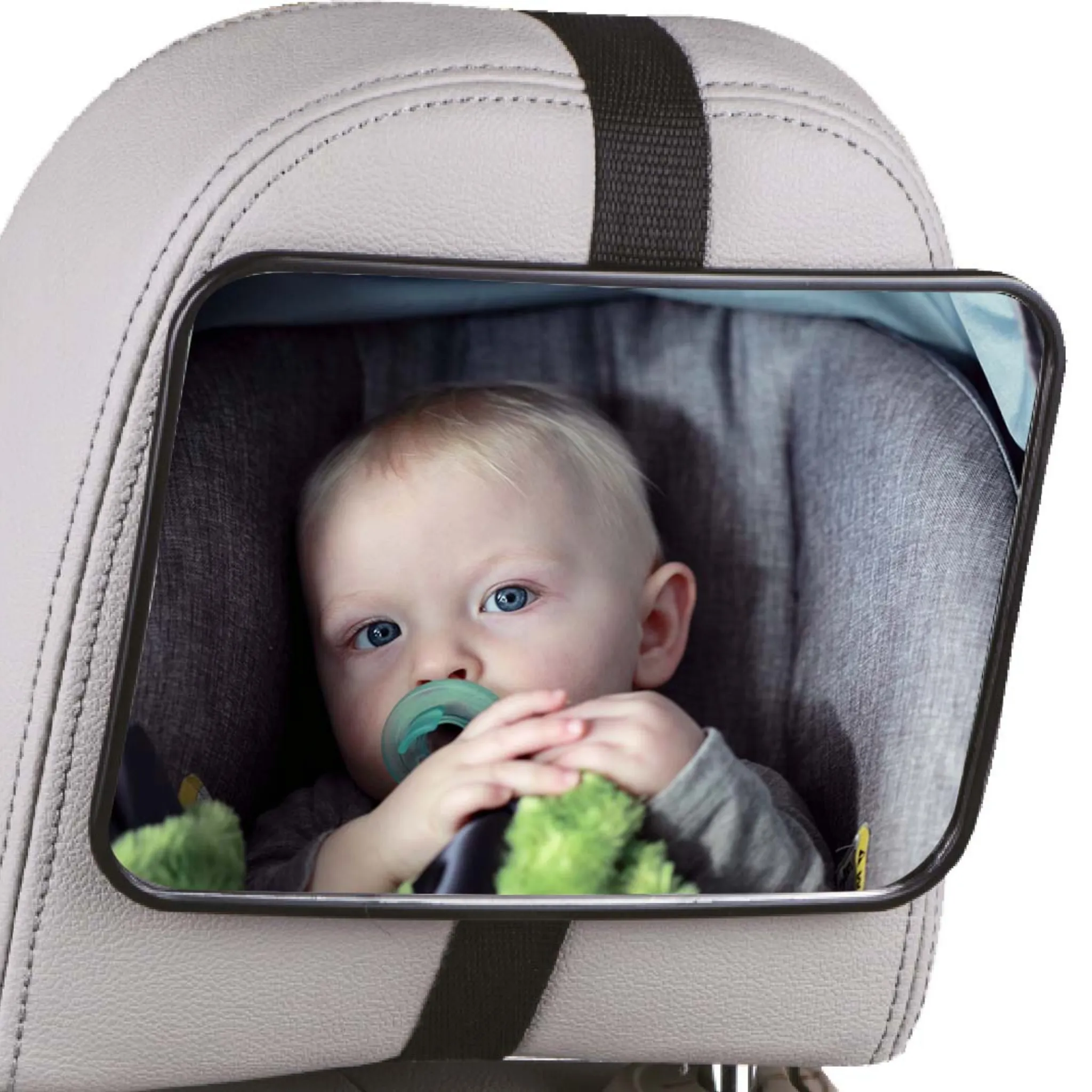 Ezimoov | Rear Facing Car Seat Mirrors