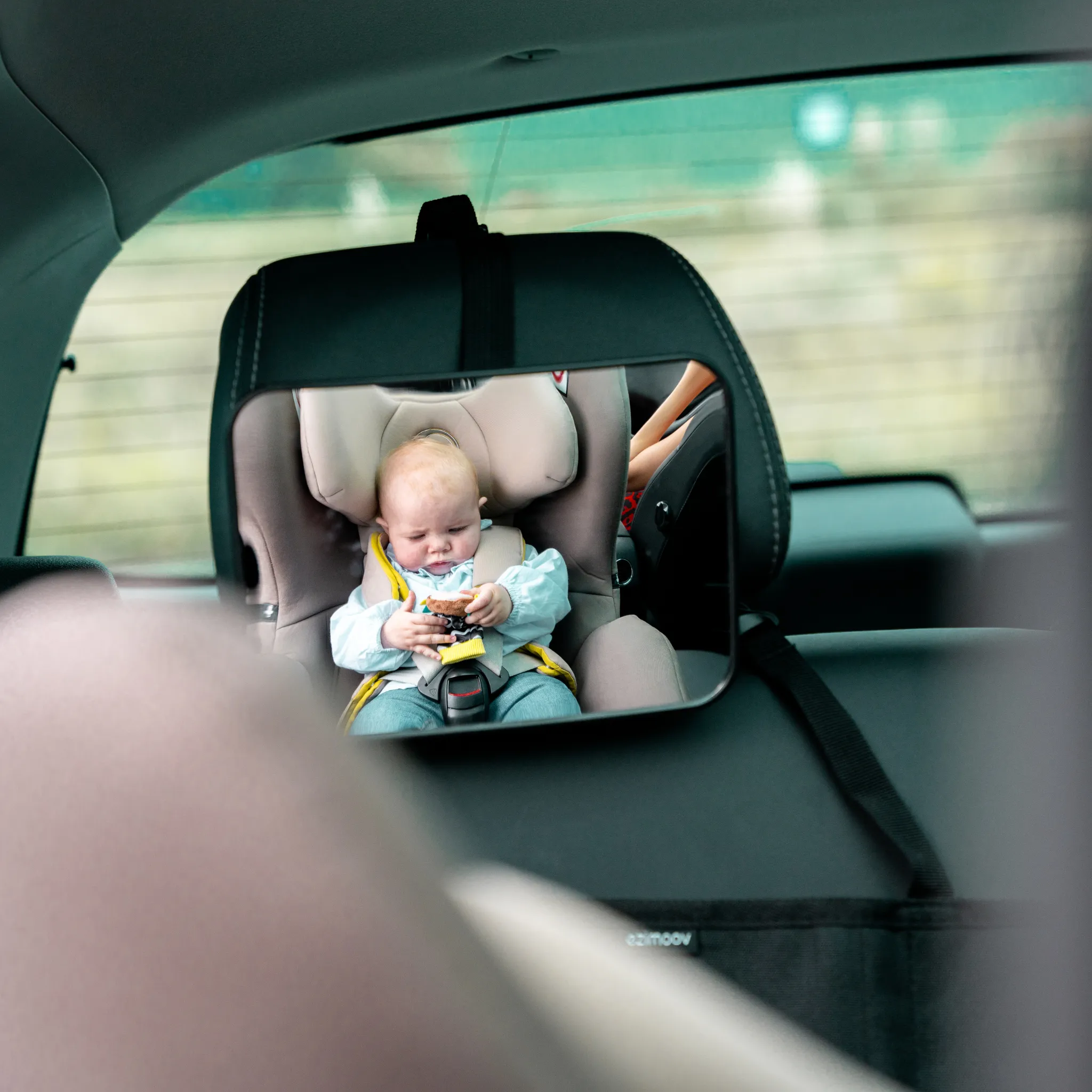 Ezimoov | Rear Facing Car Seat Mirrors