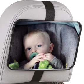 Ezimoov | Rear Facing Car Seat Mirrors