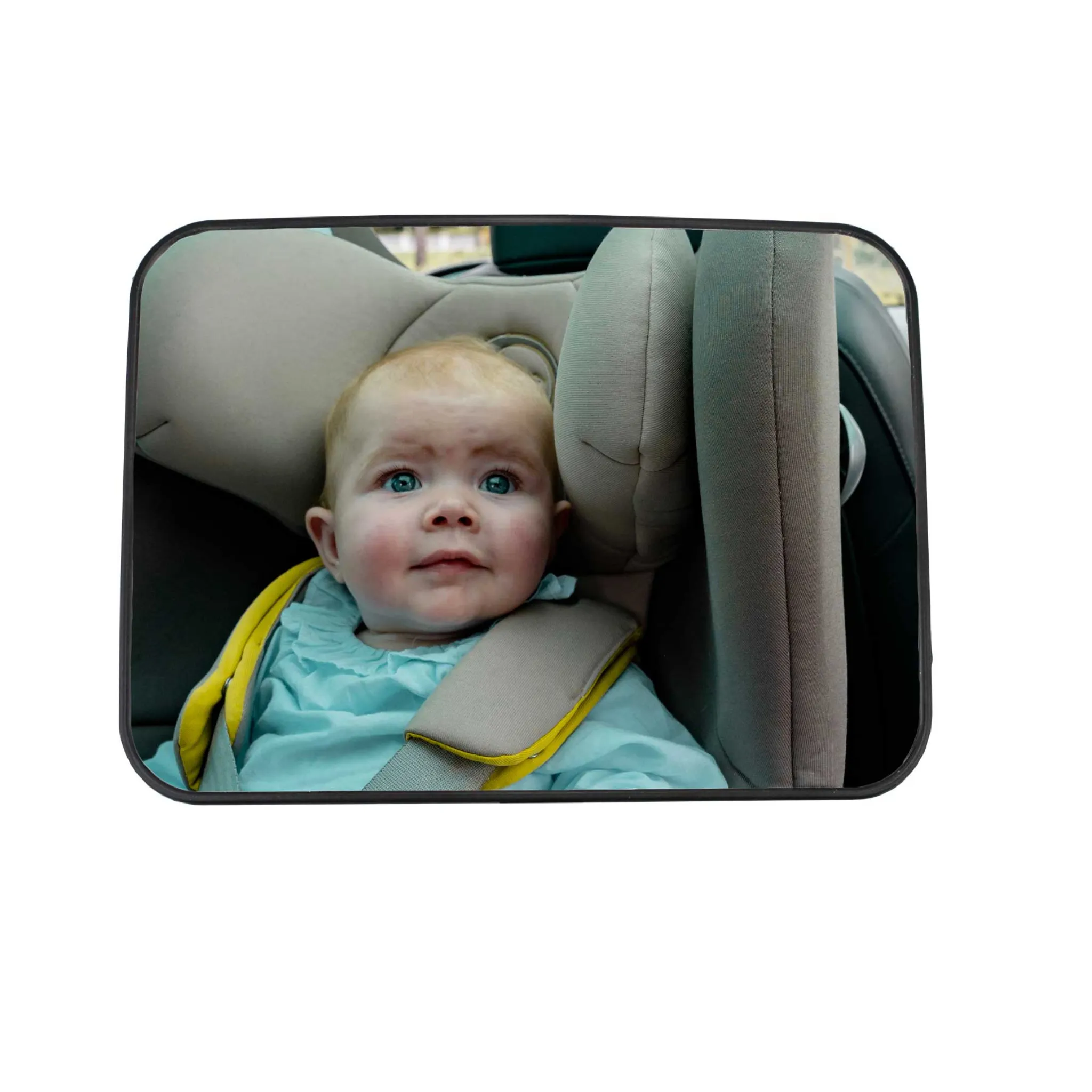 Ezimoov | Rear Facing Car Seat Mirrors