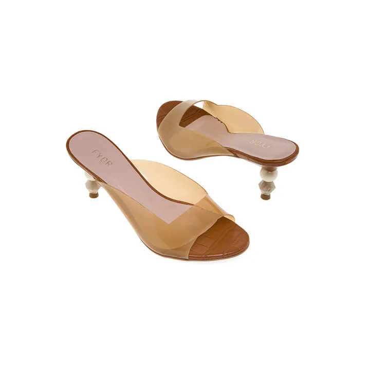 FAUCARD (CARAMEL)