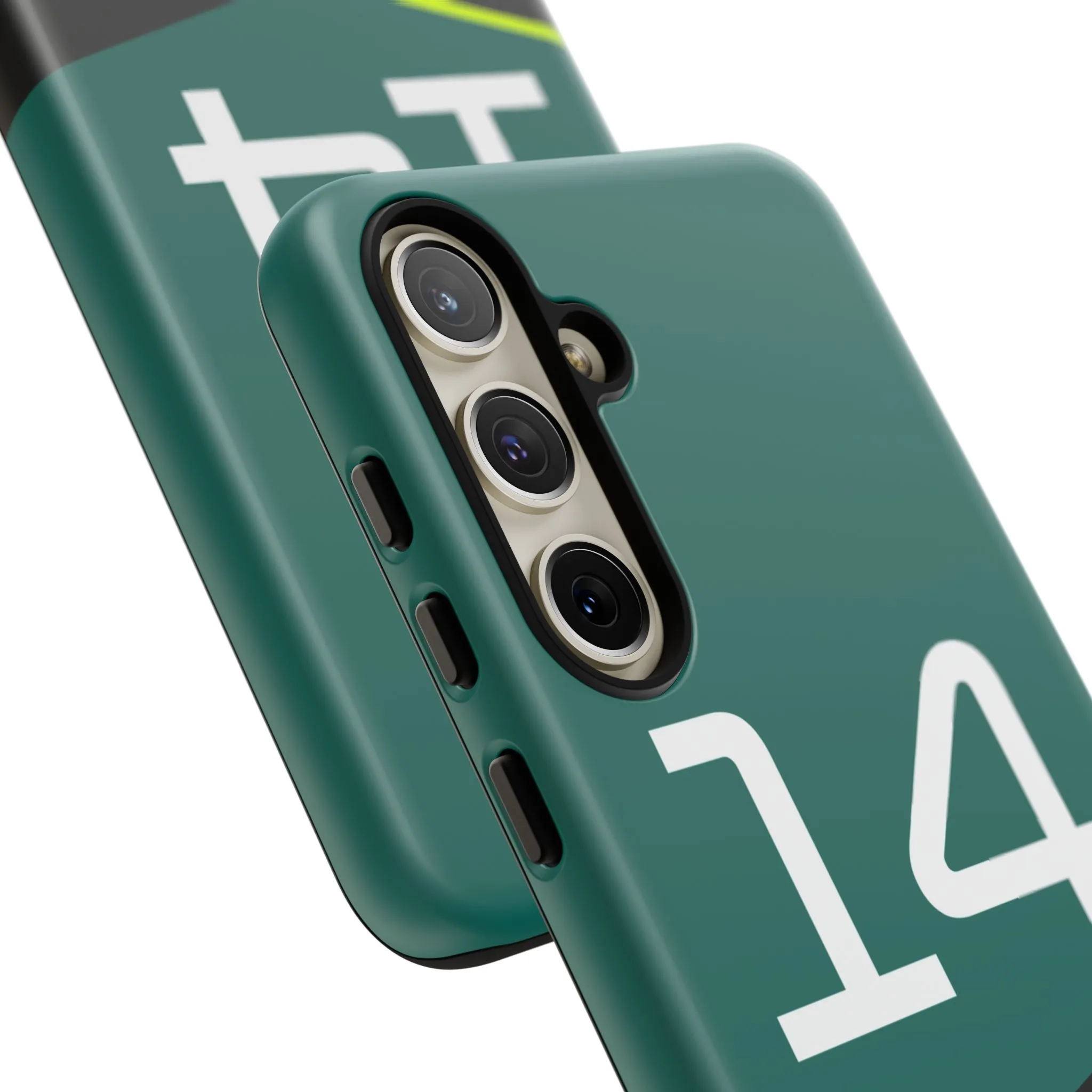 Fernando Alonso F1 Car Phone Case 2024
