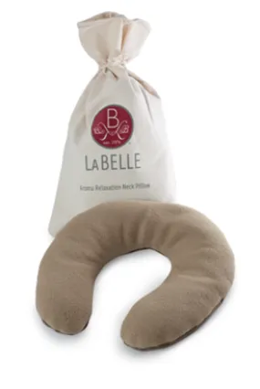 Comfortable Herbal-Ease Neck Support Pillow