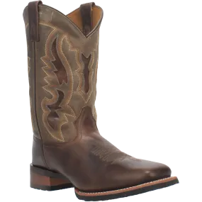 Laredo Men's Martin Chocolate Brown Western Boots 7928
