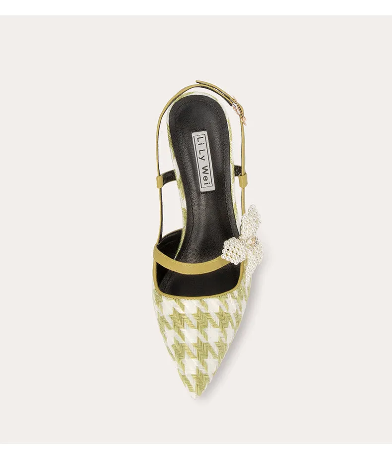 Lily high heels stiletto sandals - Dani