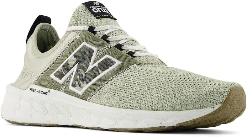 New Balance Men's Fresh Foam X Cruz V3 Running Shoe