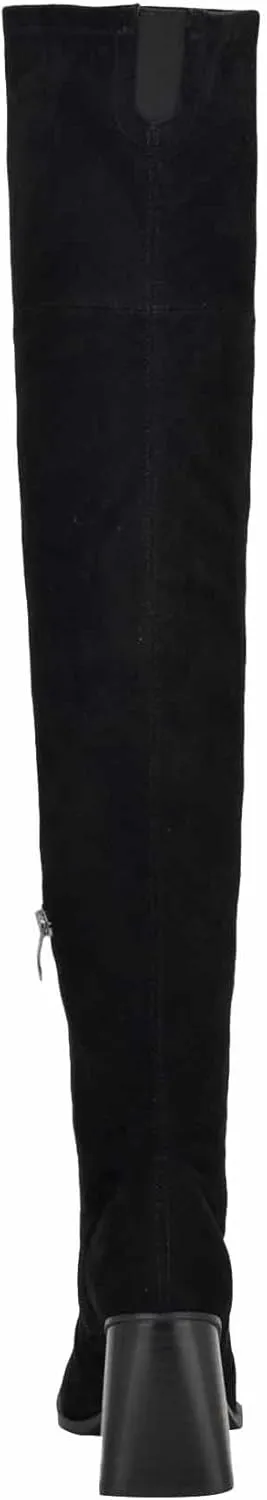 Nine West Women's Begone Over the Knee Boot