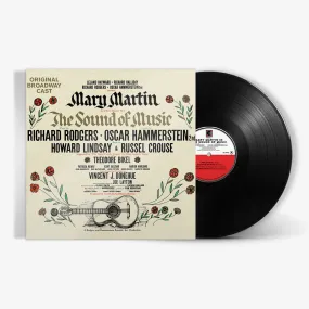 The Sound of Music: Original Broadway Cast Recording (180g 2-LP)