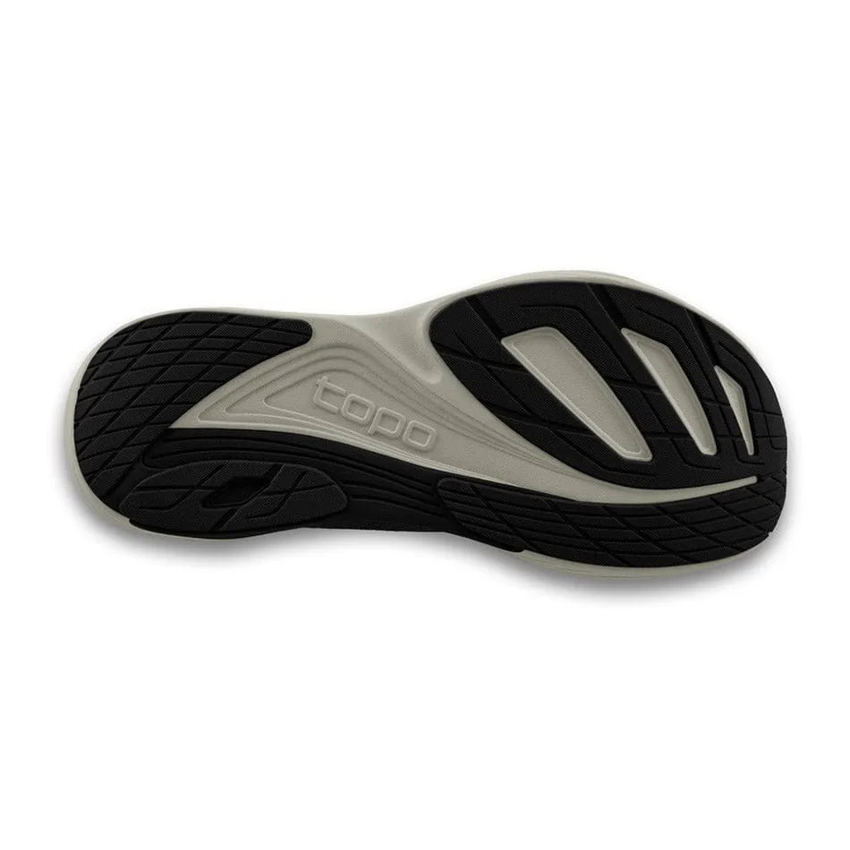Topo Ultrafly 5 Men's Running Shoes Black/Charcoal AW24