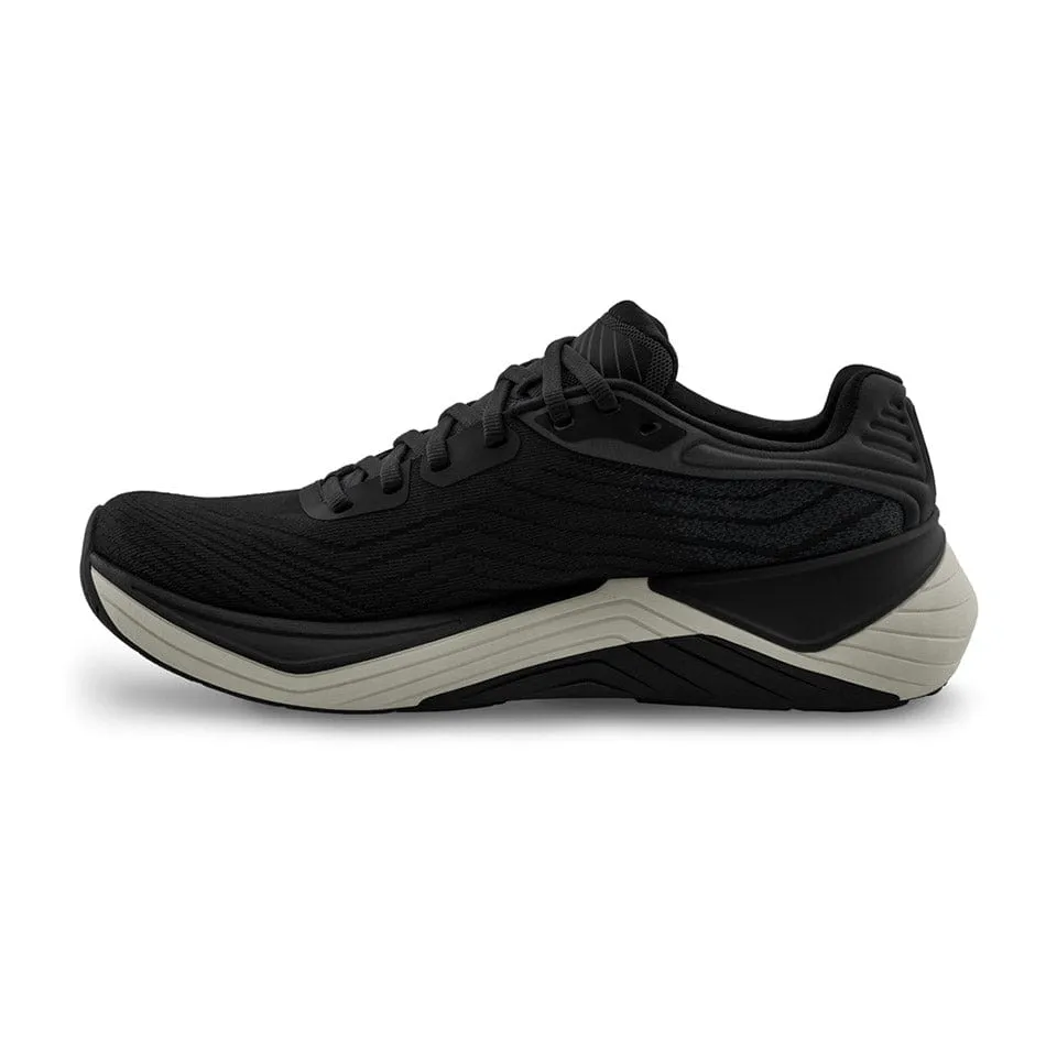 Topo Ultrafly 5 Men's Running Shoes Black/Charcoal AW24