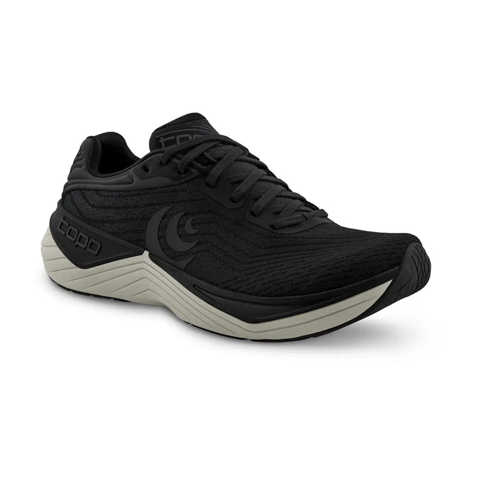 Topo Ultrafly 5 Men's Running Shoes Black/Charcoal AW24