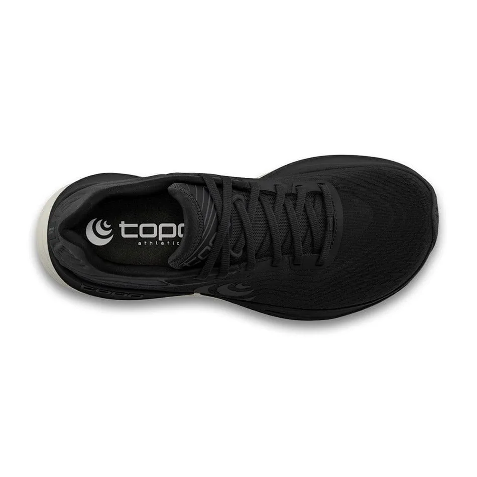 Topo Ultrafly 5 Men's Running Shoes Black/Charcoal AW24