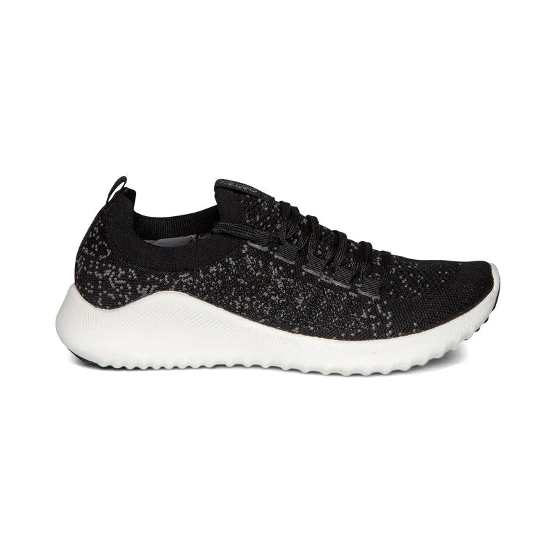 Women's Aetrex Carly Arch Support Sneakers (WIDE WIDTH)