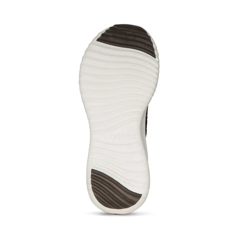 Women's Aetrex Carly Arch Support Sneakers (WIDE WIDTH)