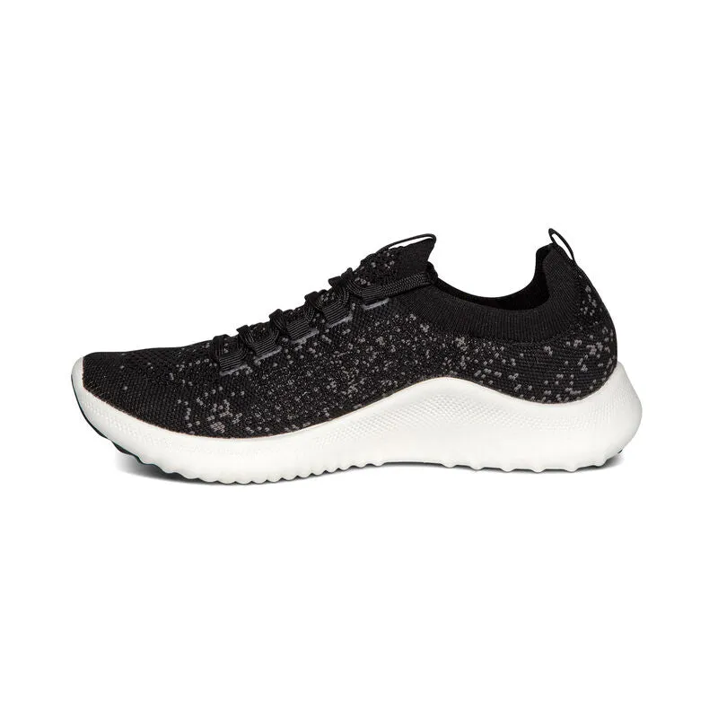 Women's Aetrex Carly Arch Support Sneakers (WIDE WIDTH)