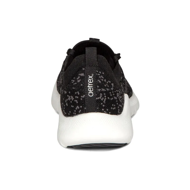 Women's Aetrex Carly Arch Support Sneakers (WIDE WIDTH)