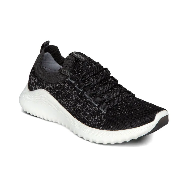 Women's Aetrex Carly Arch Support Sneakers (WIDE WIDTH)