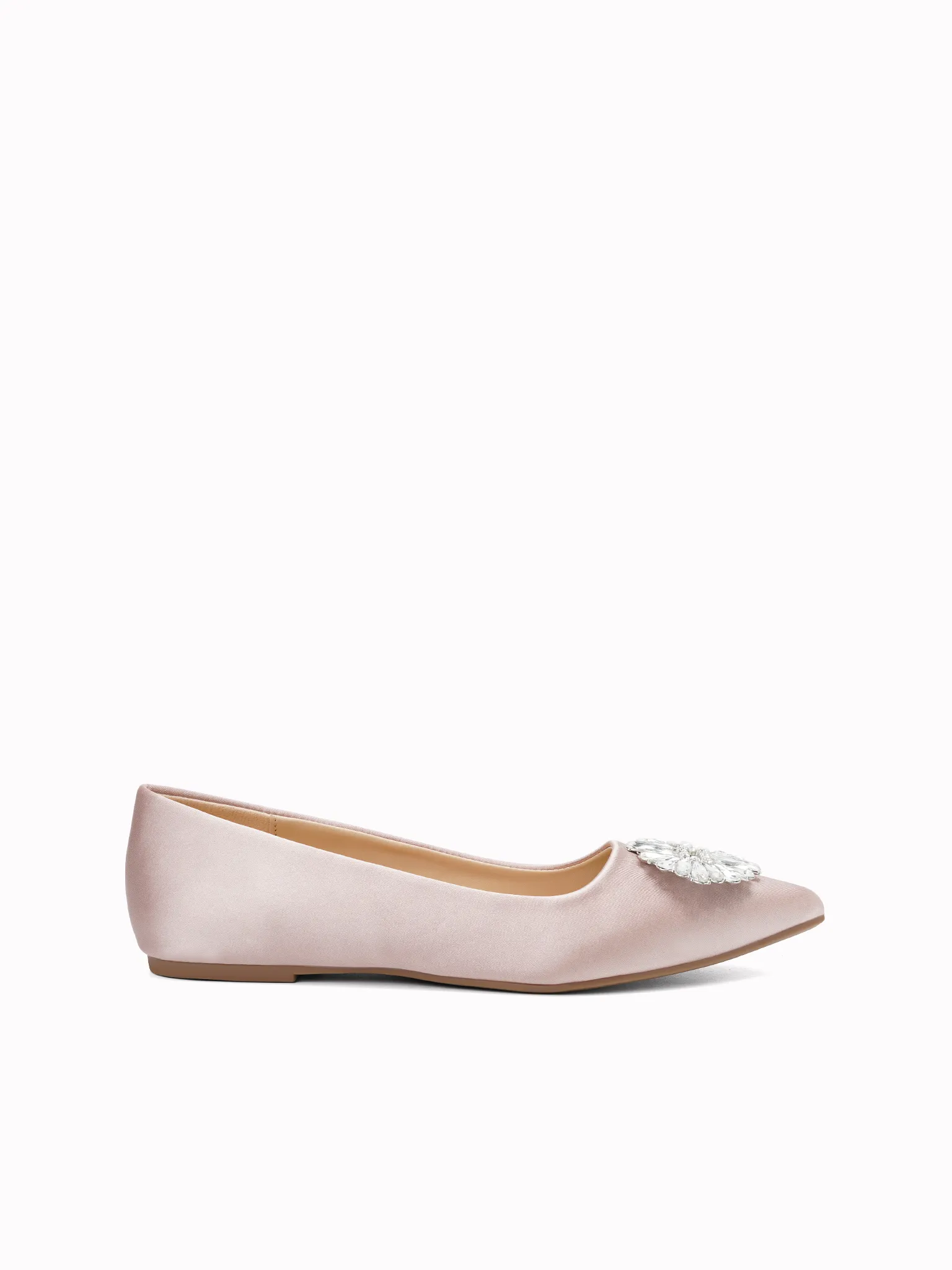 Zain Flat Ballerinas