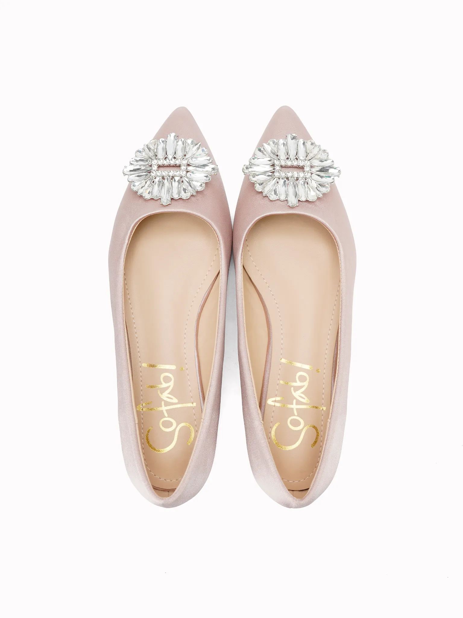 Zain Flat Ballerinas
