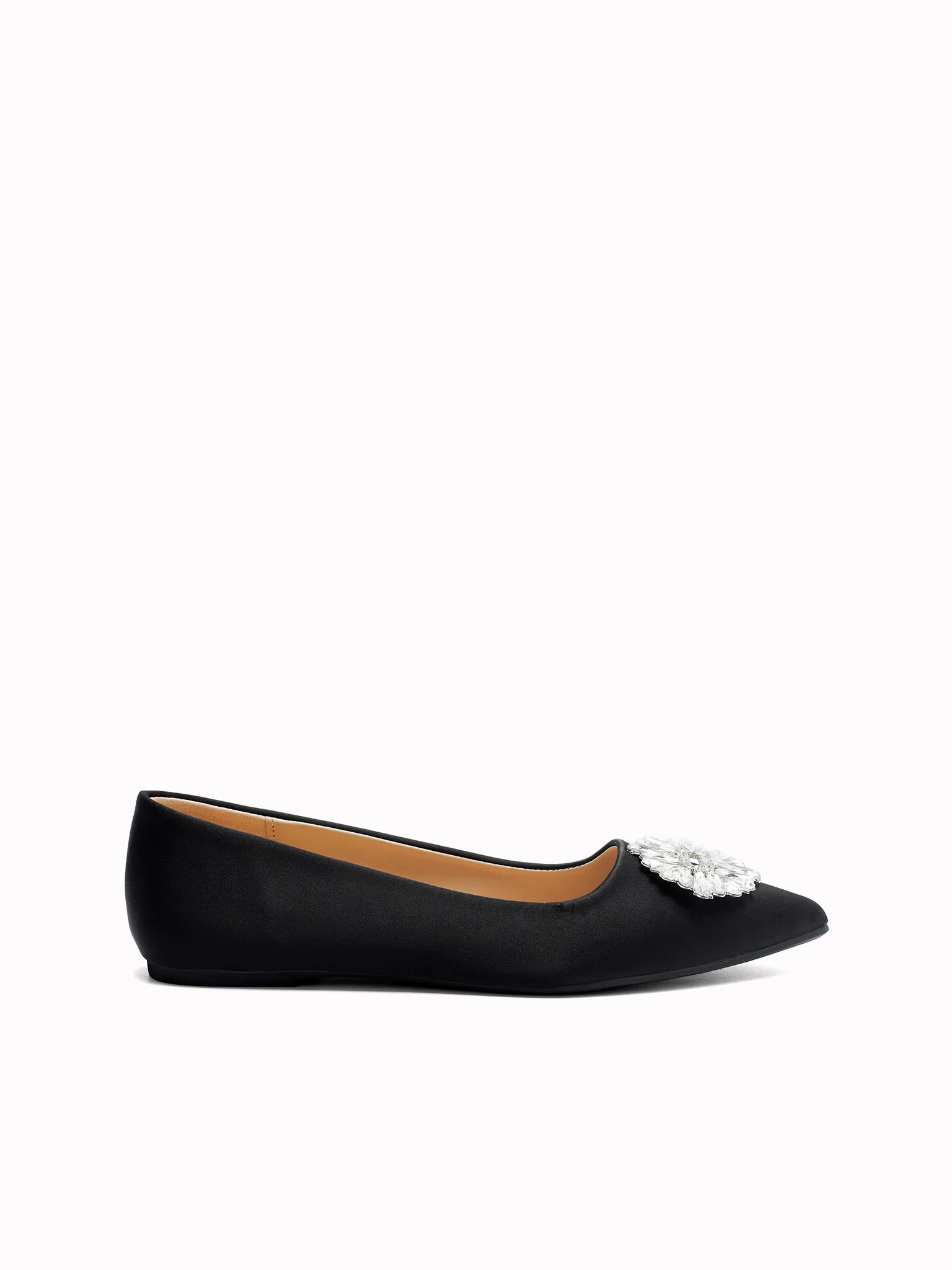 Zain Flat Ballerinas