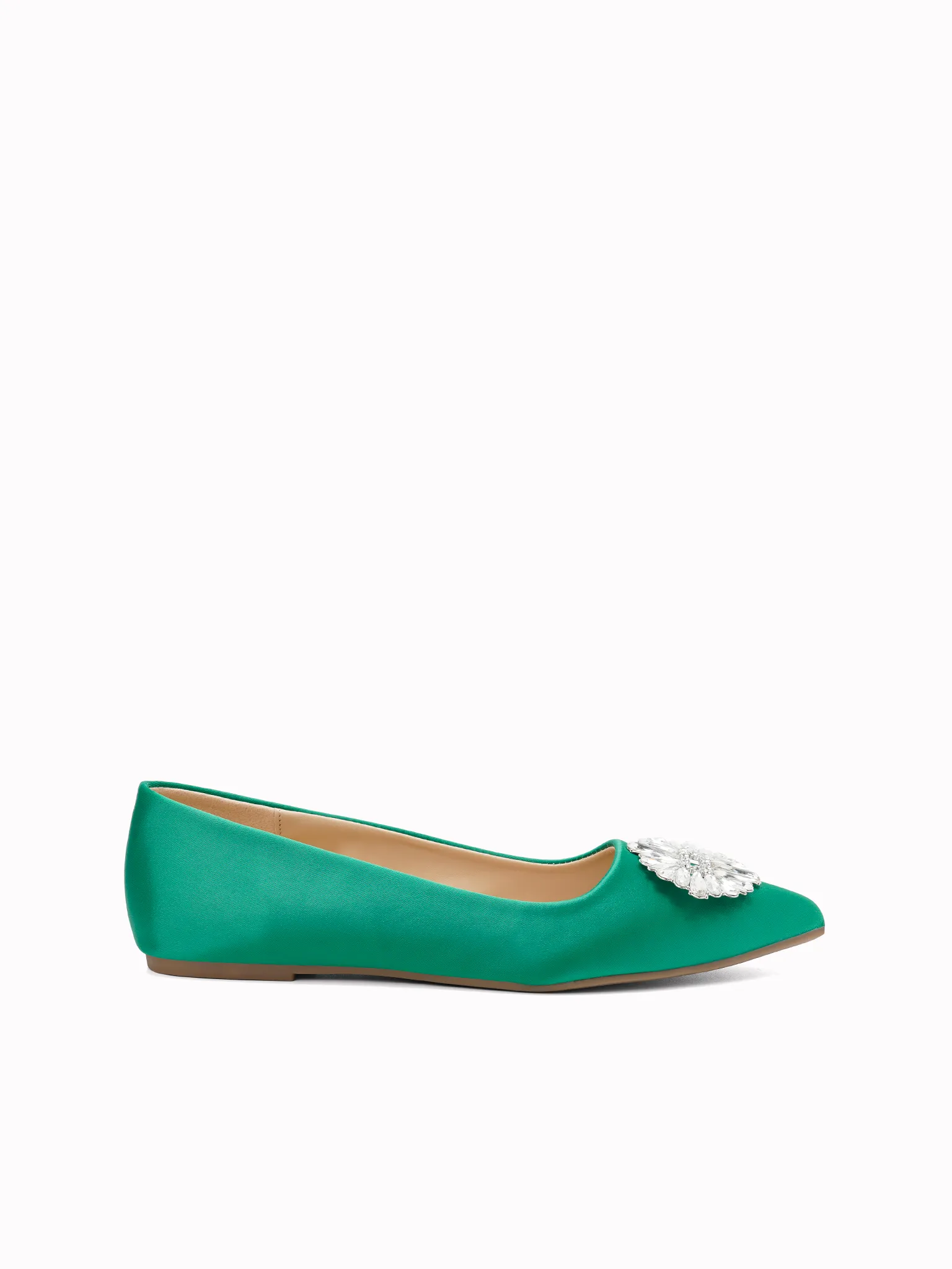 Zain Flat Ballerinas