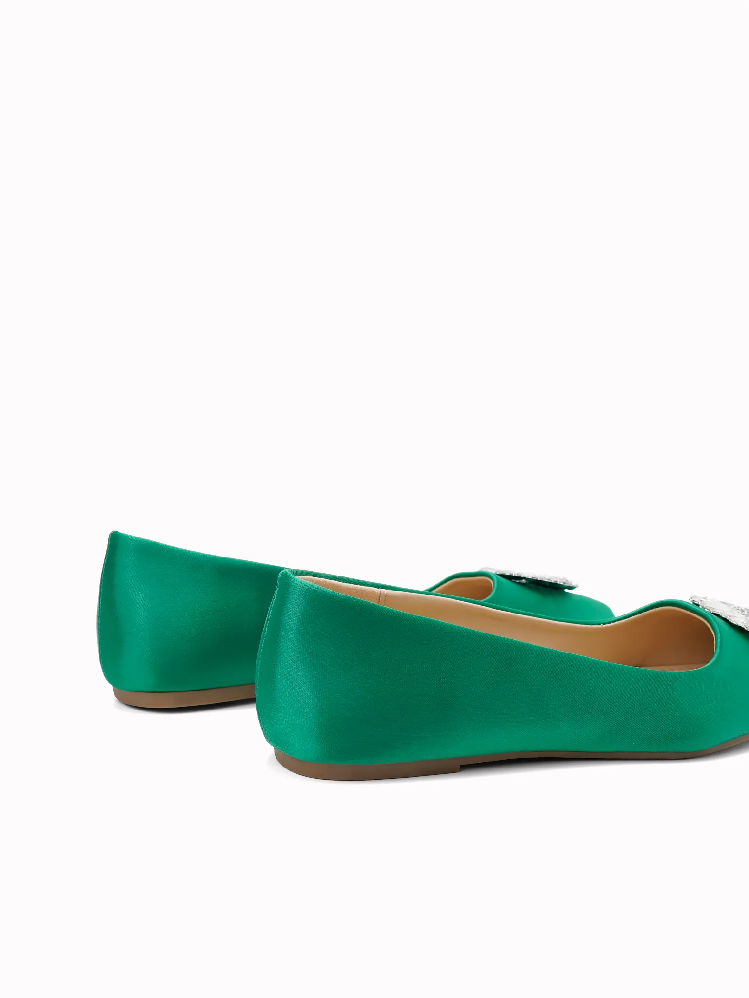 Zain Flat Ballerinas