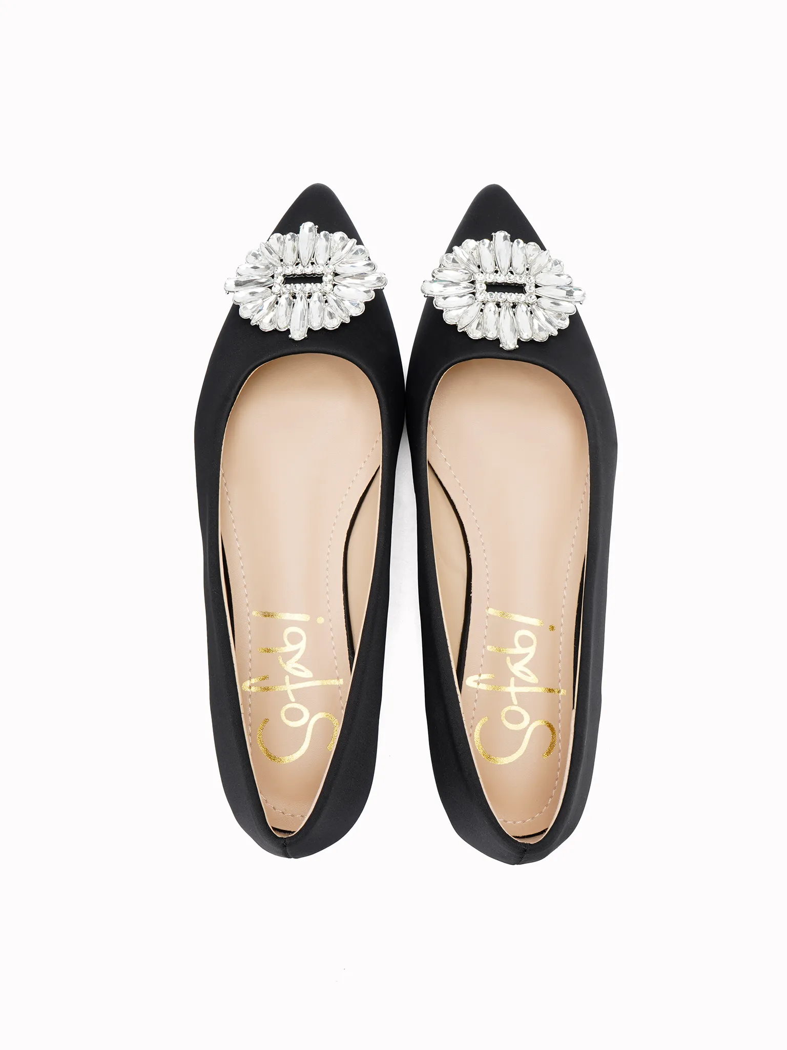Zain Flat Ballerinas