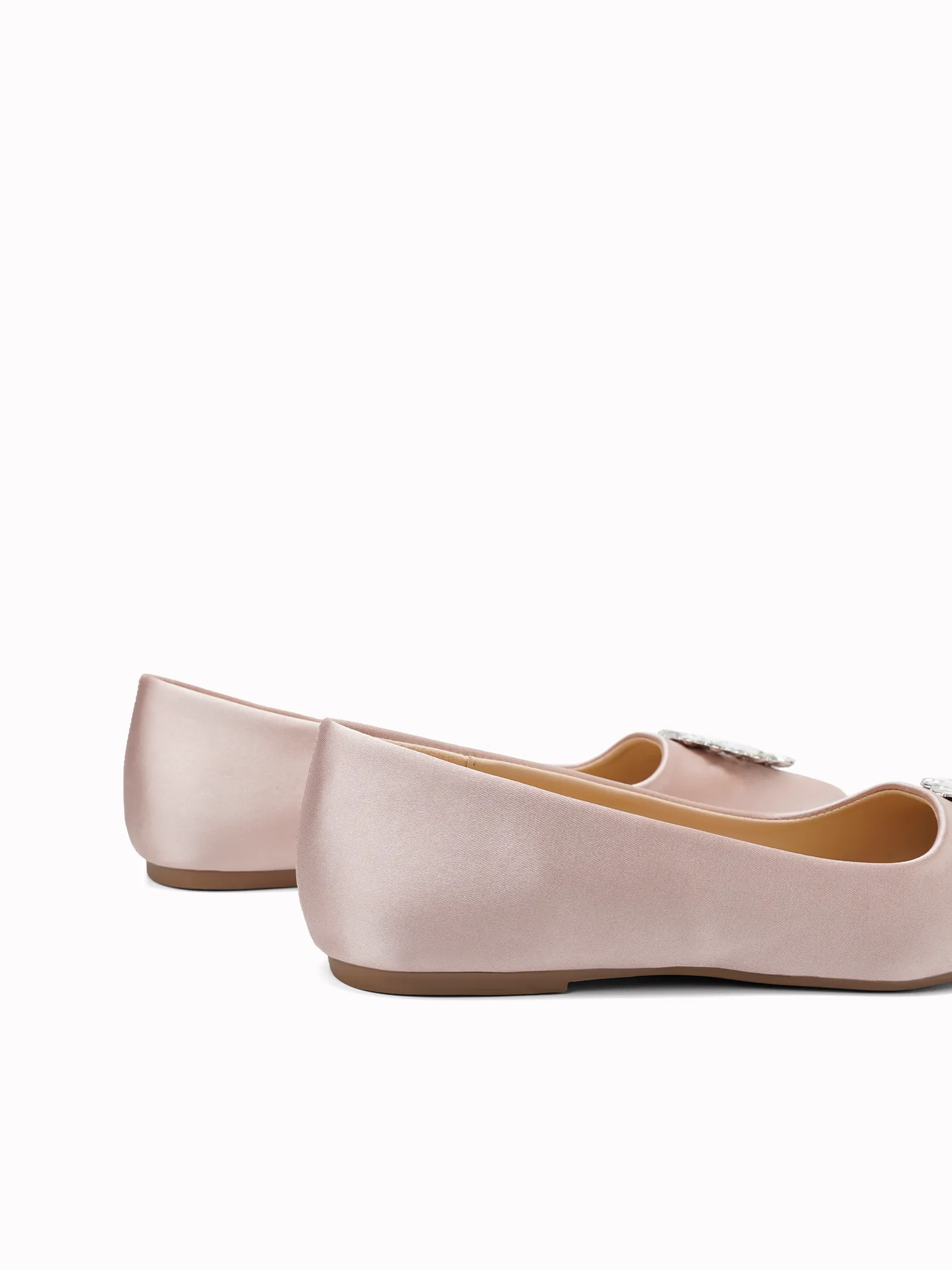 Zain Flat Ballerinas