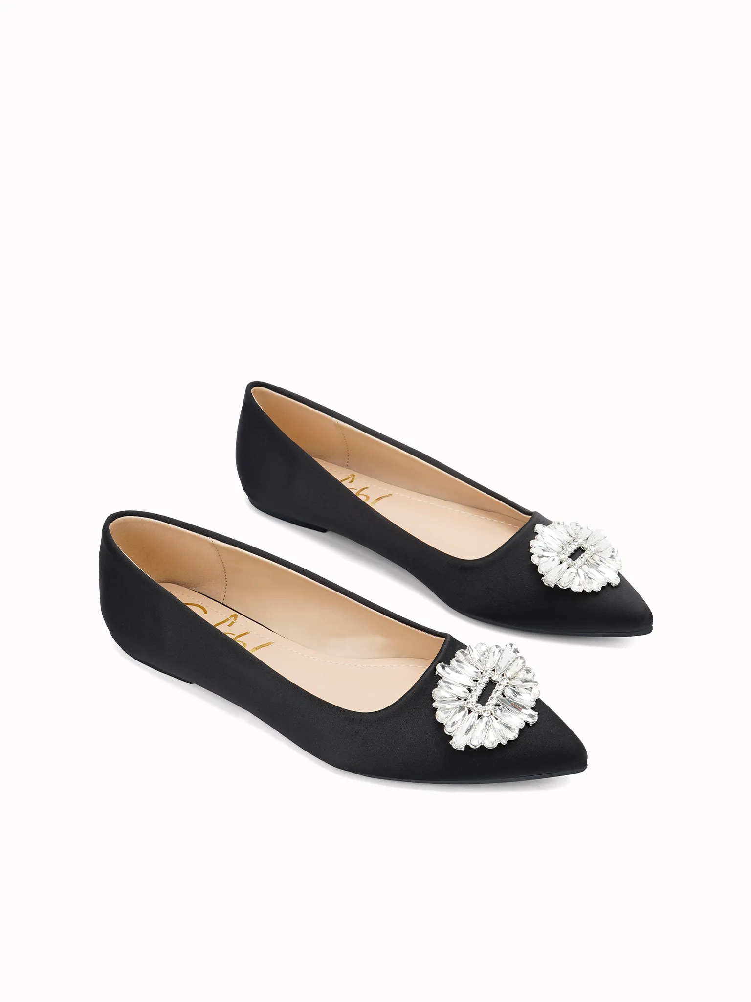 Zain Flat Ballerinas