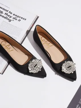 Zain Flat Ballerinas